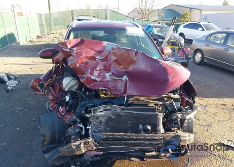 2017 Hyundai Tucson Se z USA, uszkodzony, nr VIN KM8J33A40HU491166